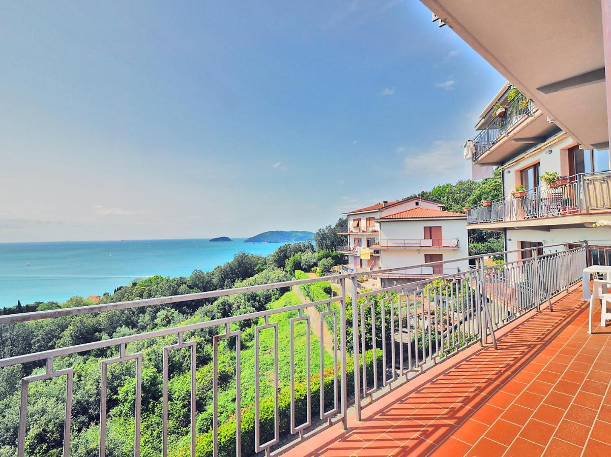 Appartamento Sweet View Blue Of Patty Lerici